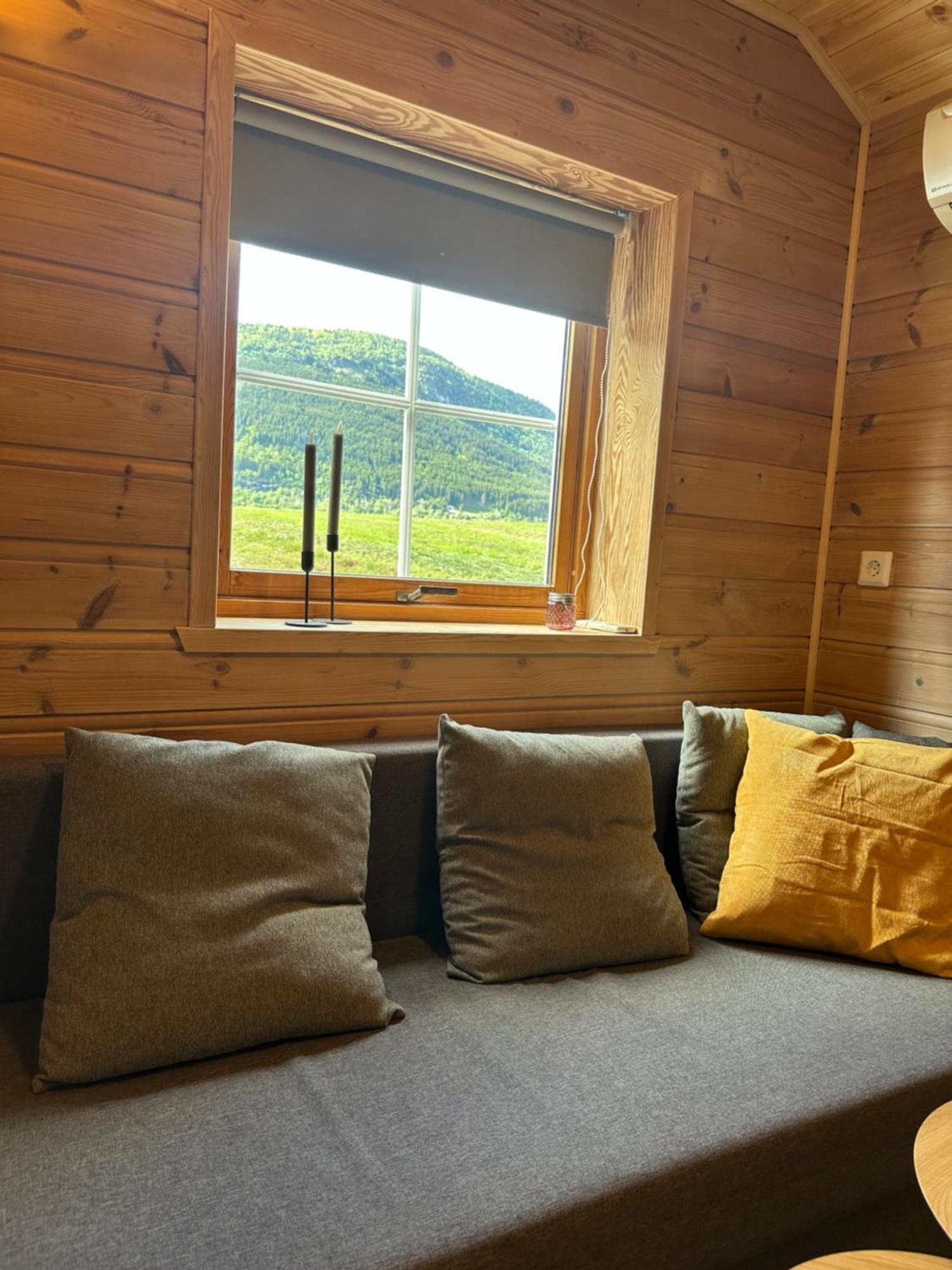 Haugo Utleige Lodge Voss Exterior photo