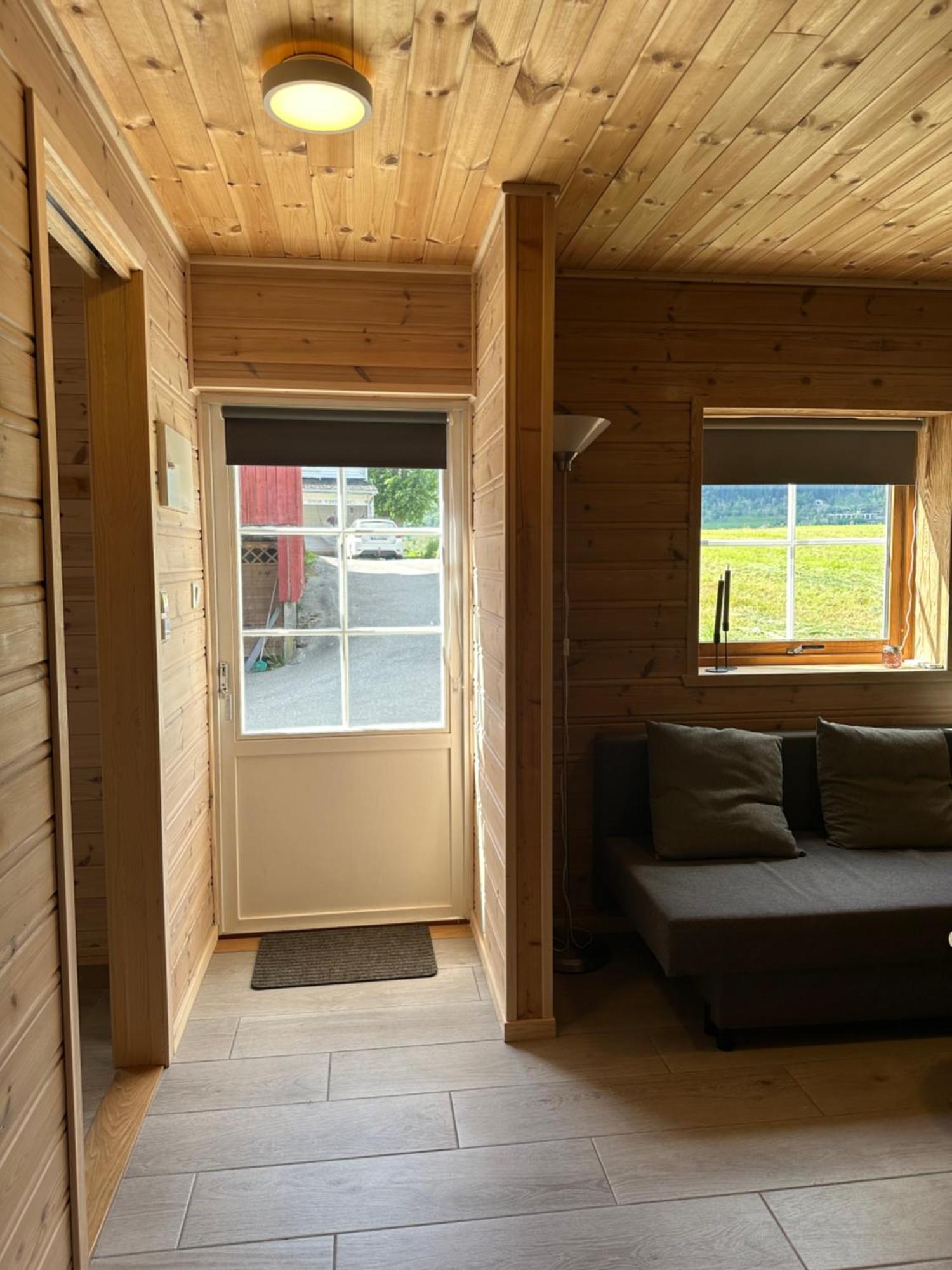Haugo Utleige Lodge Voss Exterior photo